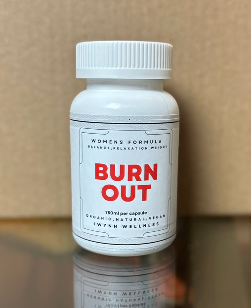 Women's Formula - "Burn Out"