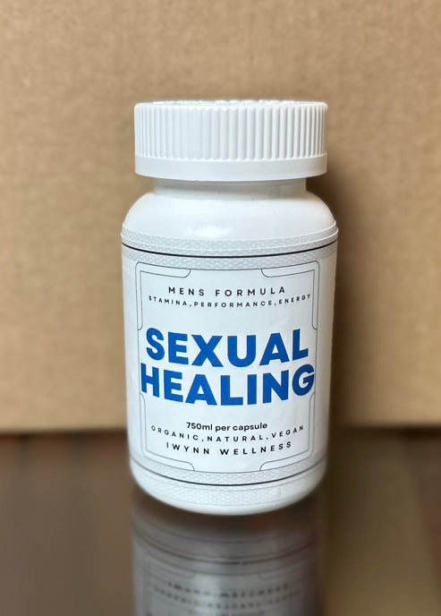 Men's Formula - "Sexual Healing"