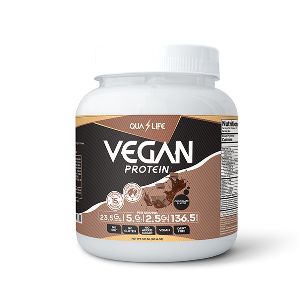 Chocolate Vegan Protein