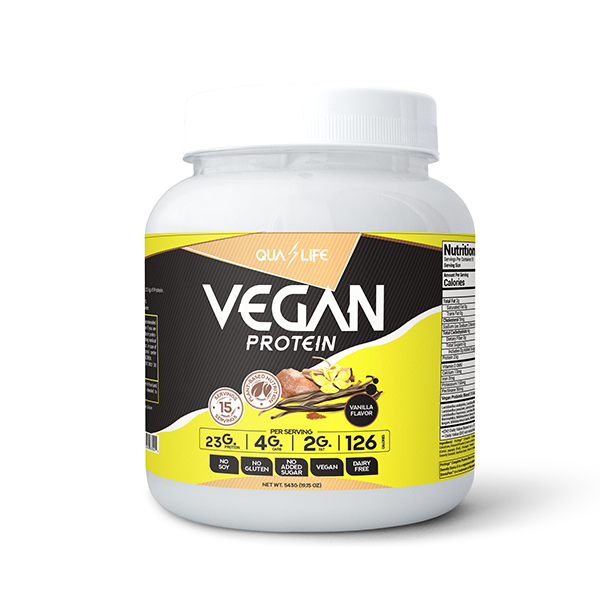 Vanilla Vegan Protein