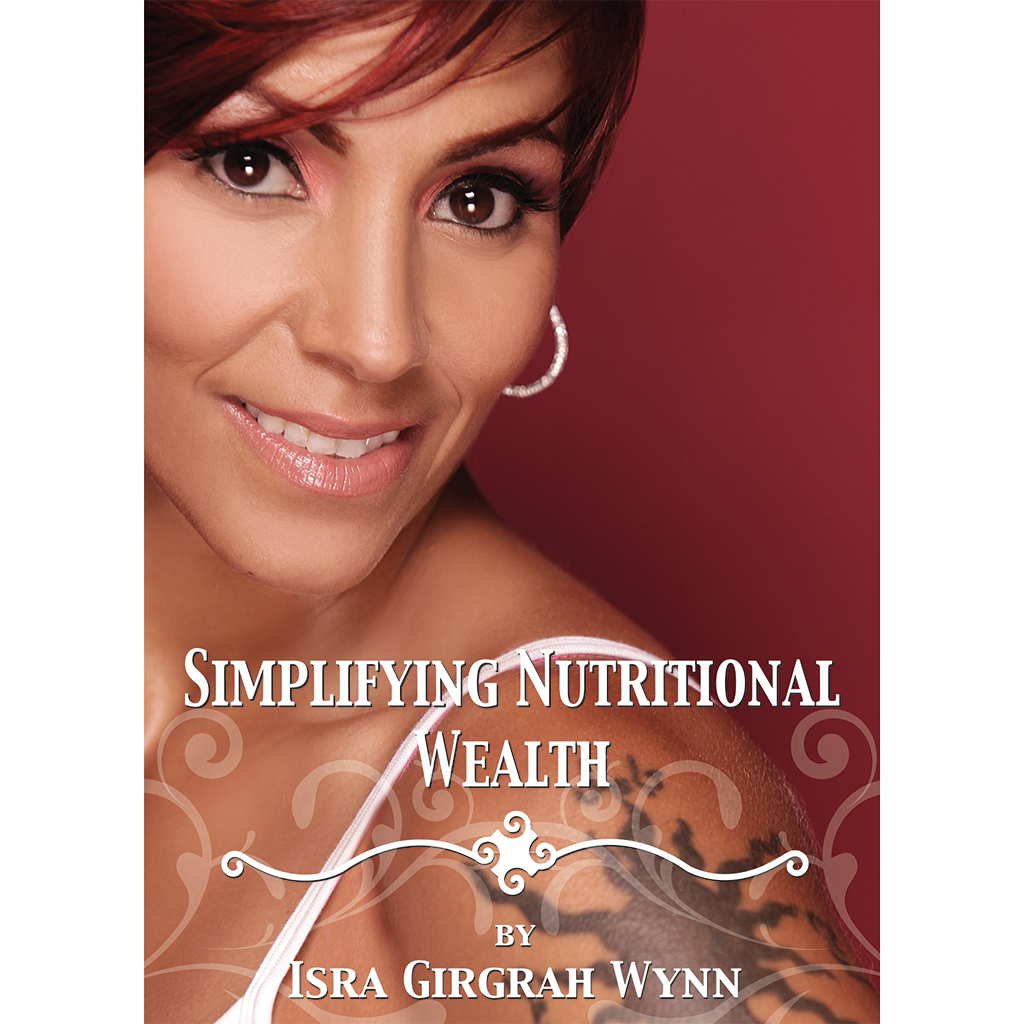 Simplifying Nutritional Wealth - Book